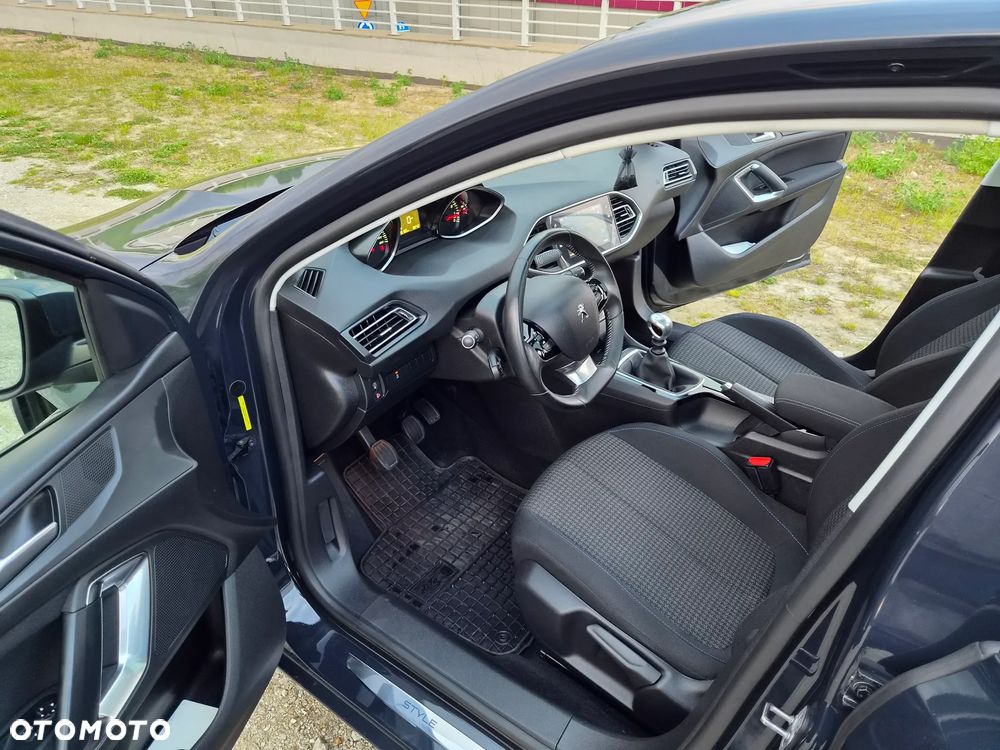 Peugeot 308 PureTech 110 Stop & Start Style - 7