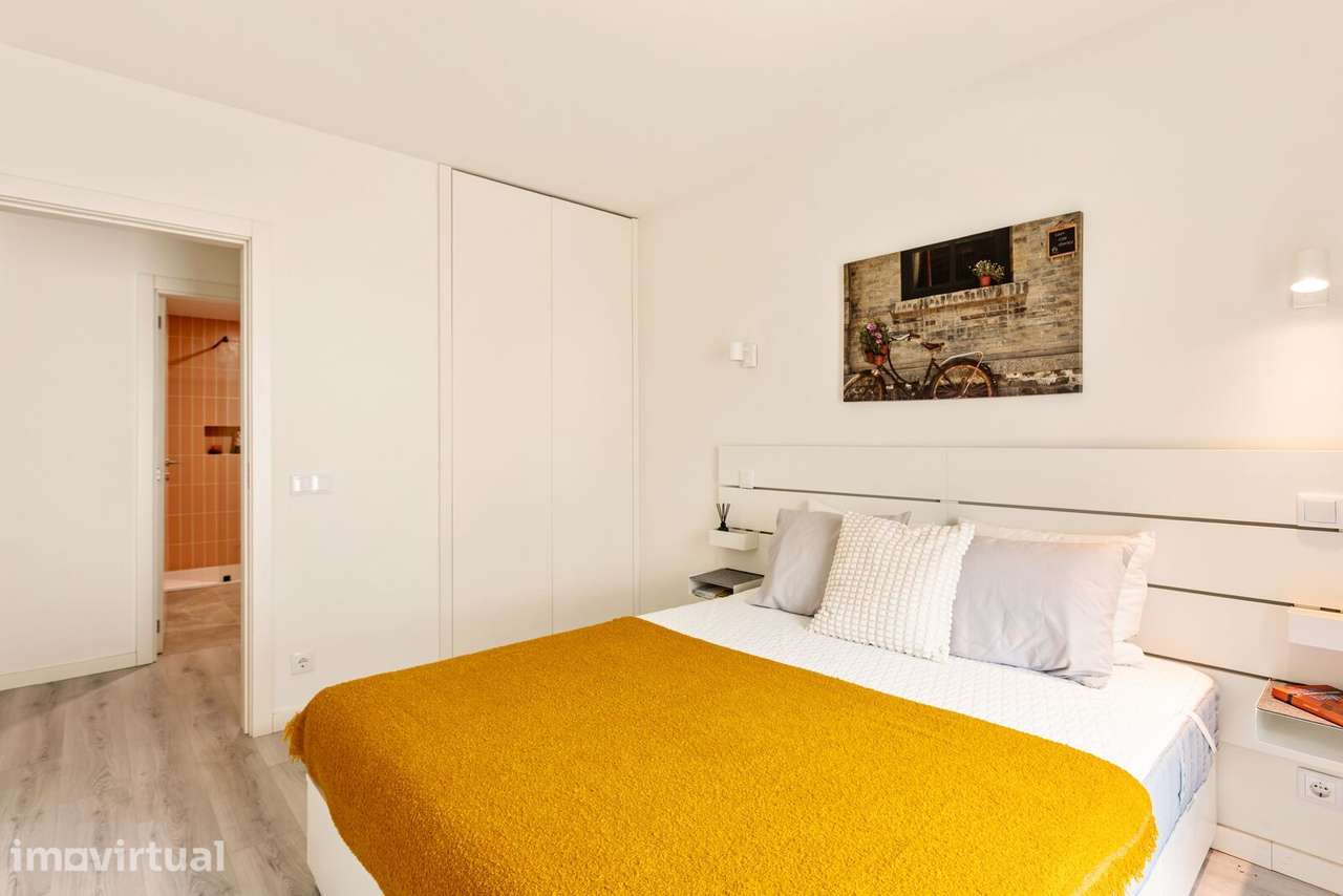 Apartamento T1, Centro, Peniche - Grande imagem: 3/24