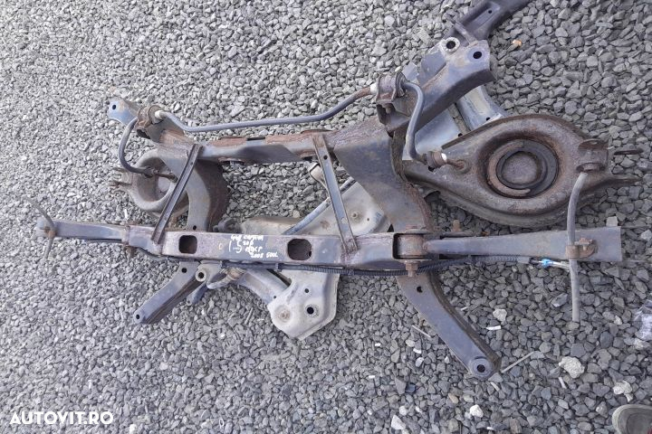 Punte fata Chevrolet Captiva 1 [2006 - 2011] Crossover 2.0 DT MT 5 pl - 2