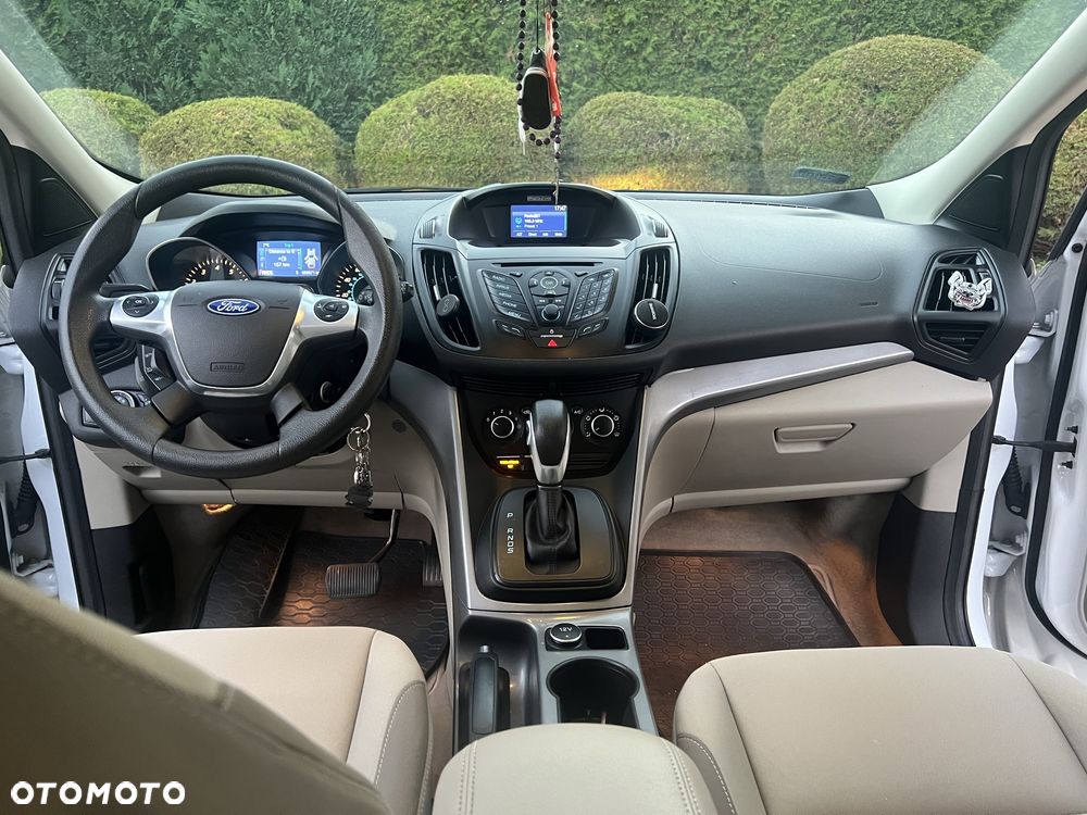 Ford Escape - 5