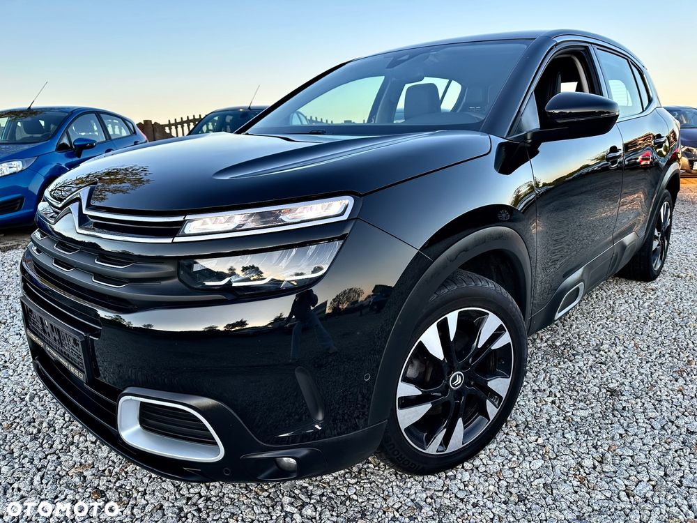 Citroën C5 Aircross 1.5 BlueHDi Plus EAT8 - 27
