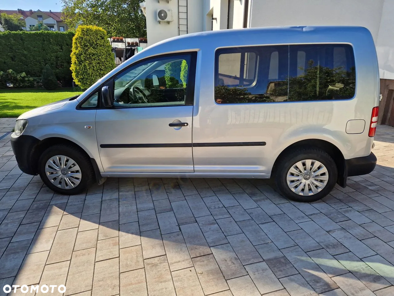Volkswagen Caddy - 3