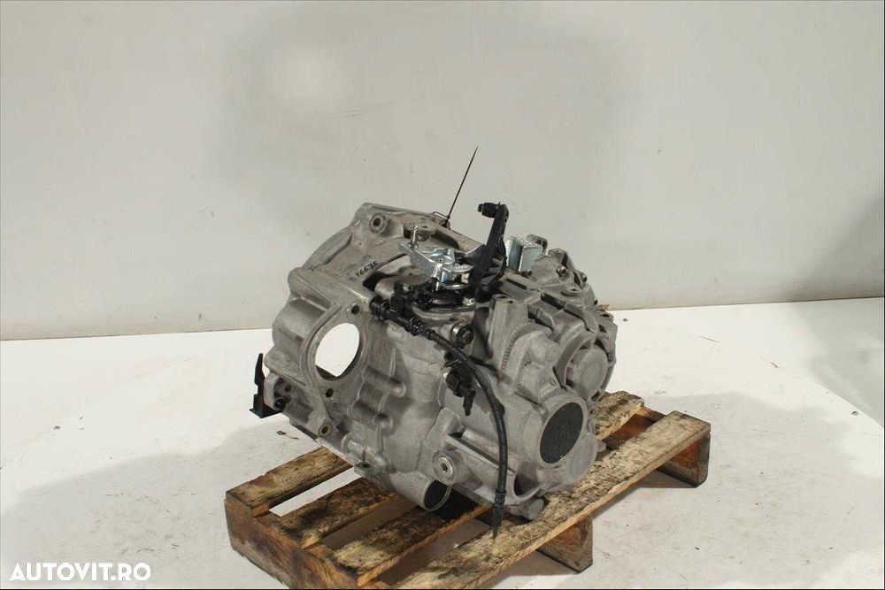 Cutie de viteze Audi TT 2.0 TFI; 6 Trepte; 2005-2012 - 6