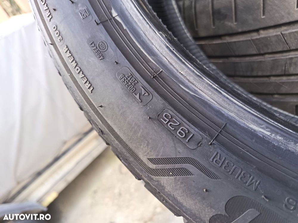 Anvelope vara 235 45 20 Bridgestone 2025 6.3-7.3mm - 6