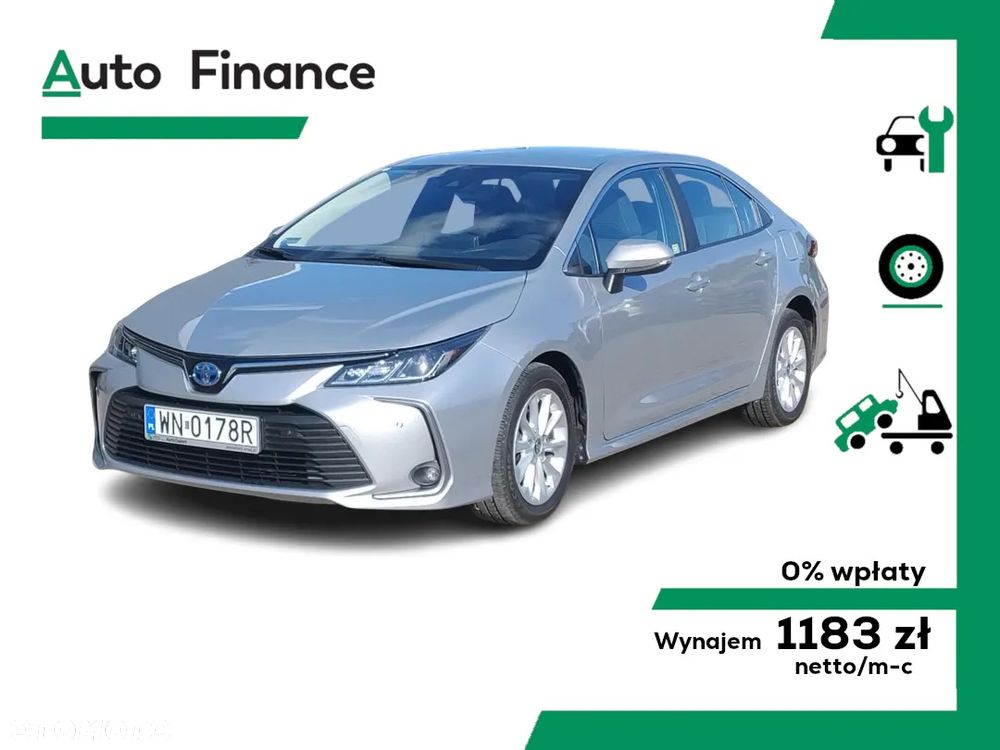 Toyota Corolla 1.8 Hybrid Comfort - 1
