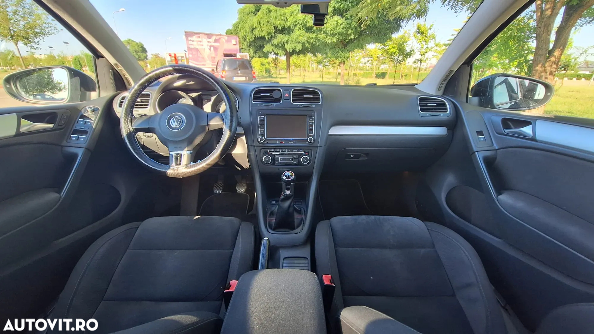 Volkswagen Golf 1.4 TSI Comfortline - 10