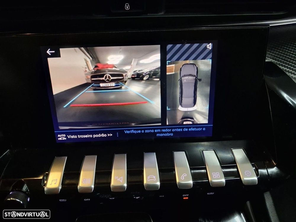 Peugeot 508 1.2 PureTech Active Pack EAT8 — fotografia 15