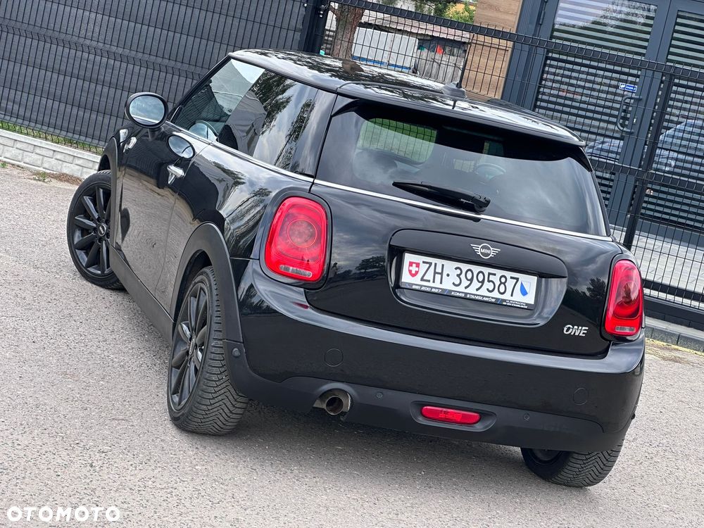MINI ONE Standard - 11