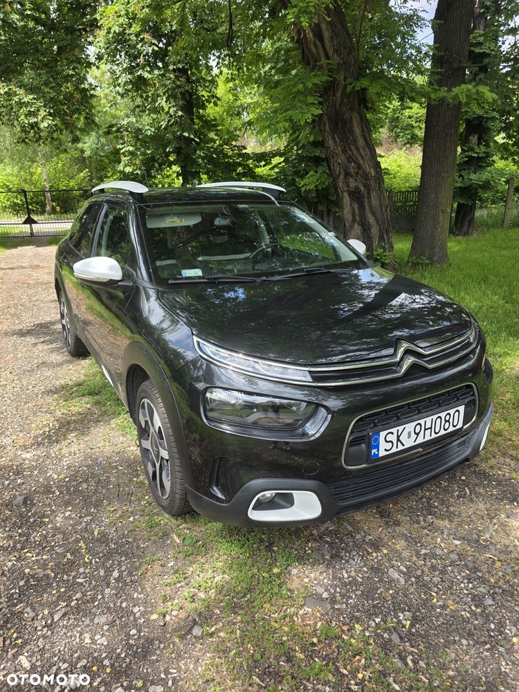 Citroën C4 Cactus - 1