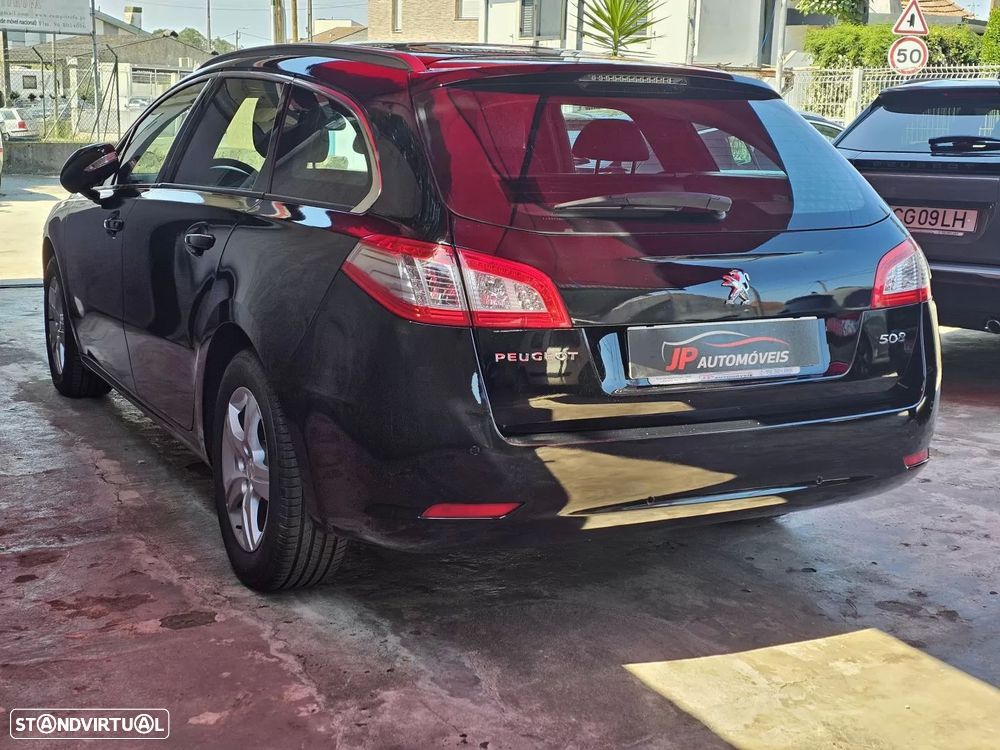 Peugeot 508 SW 1.6 BlueHDi Active - 13
