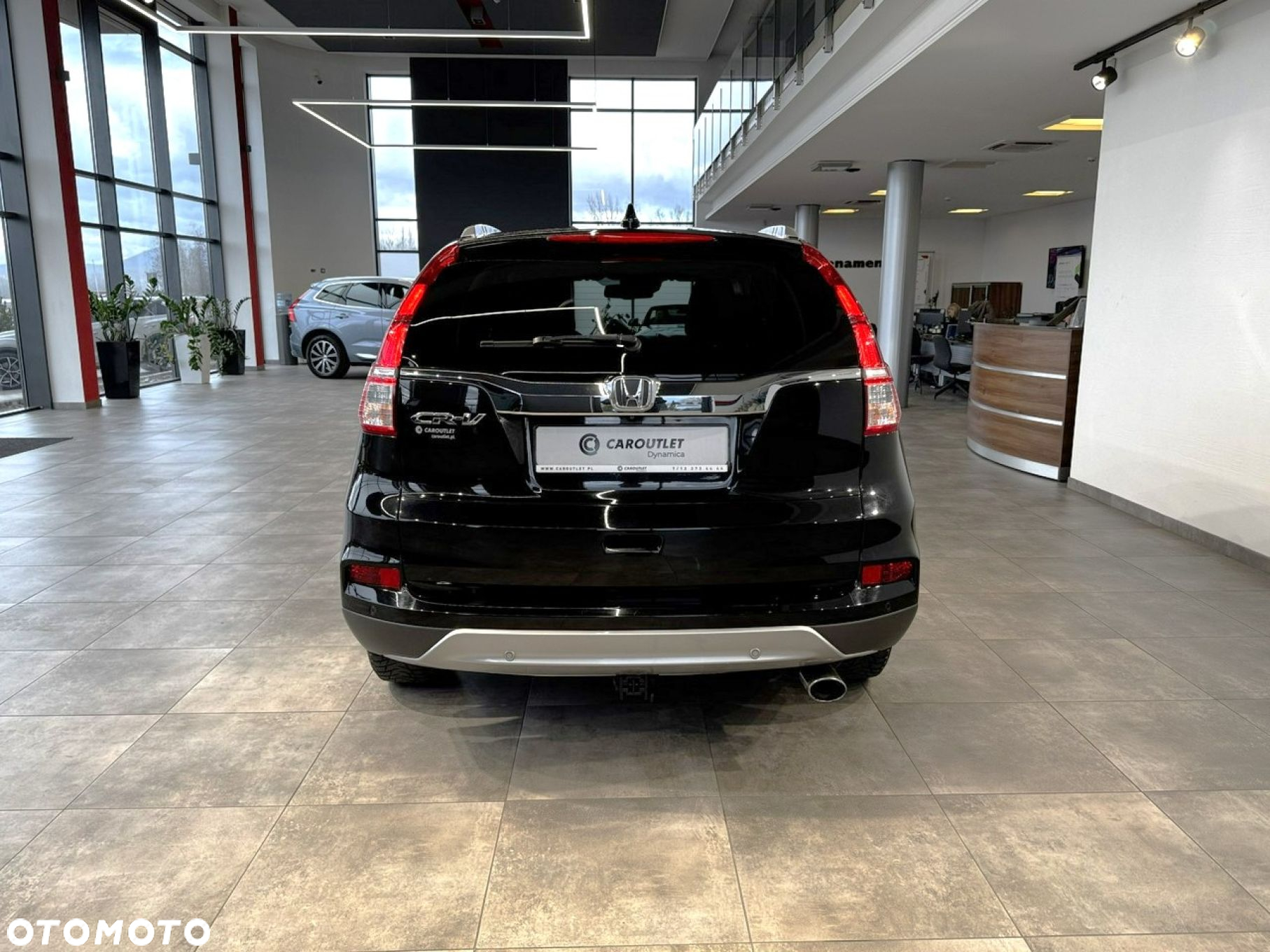 Honda CR-V - 8