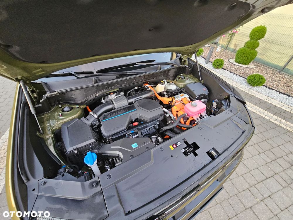 Hyundai Santa Fe 1.6 T-GDI HEV Premium 4WD - 35