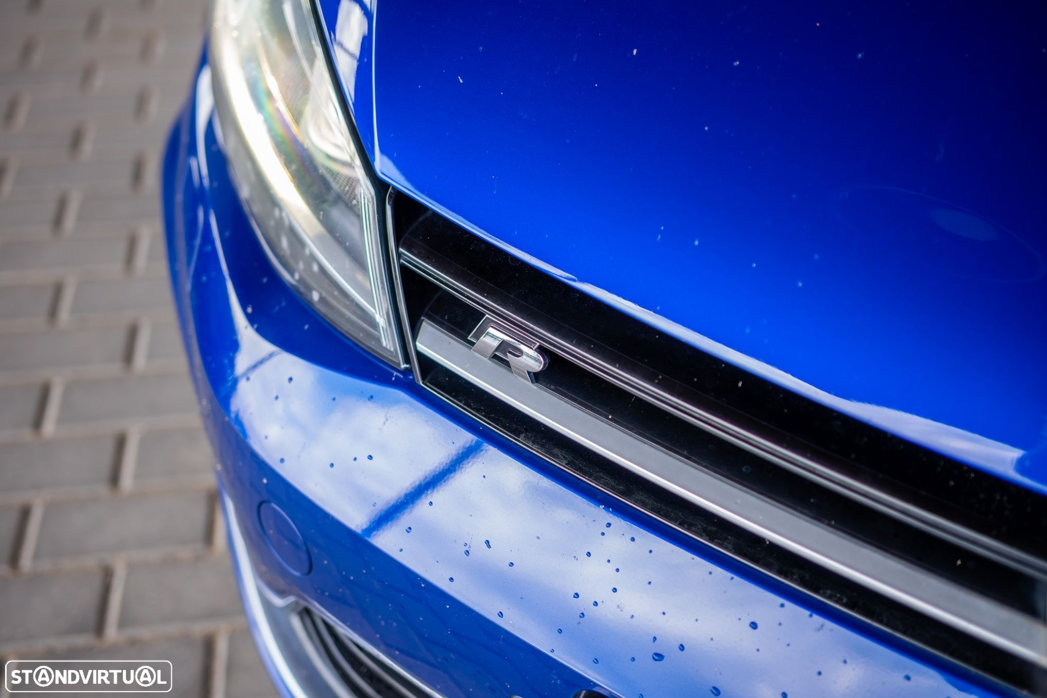 VW Golf R 2.0 TSI OPF 4Motion DSG - 23