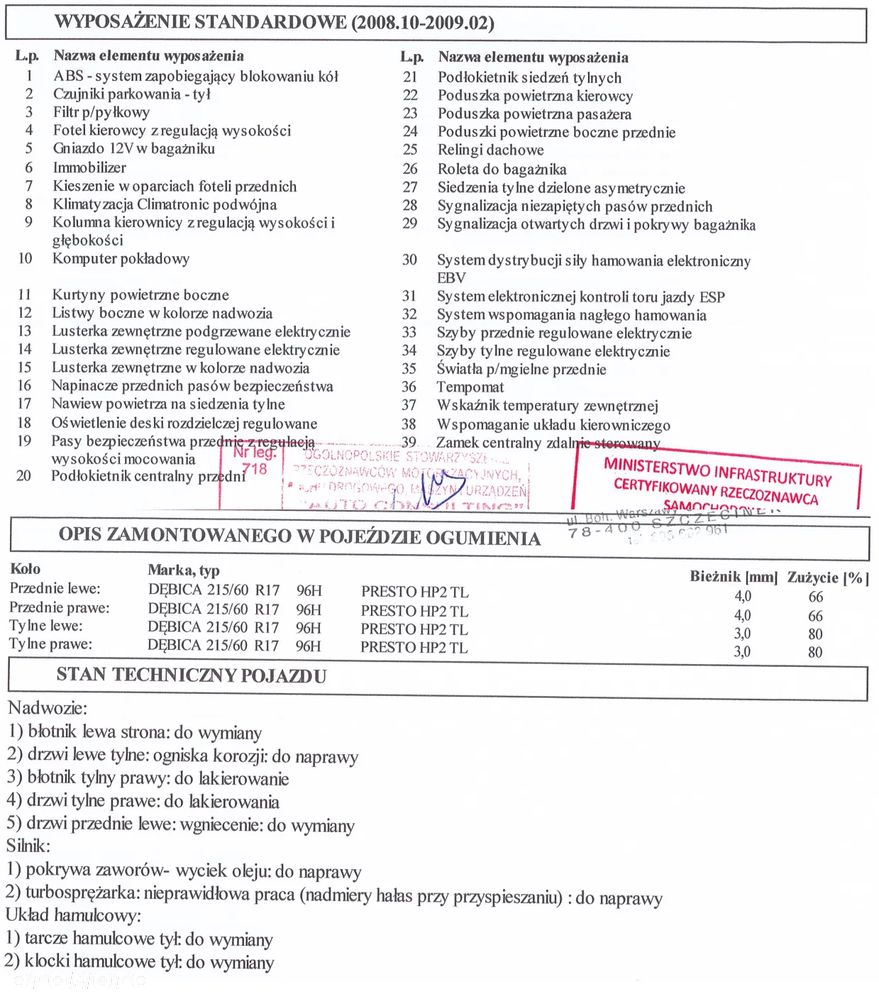 Skoda Octavia 2.0 TDI DPF Elegance - 9