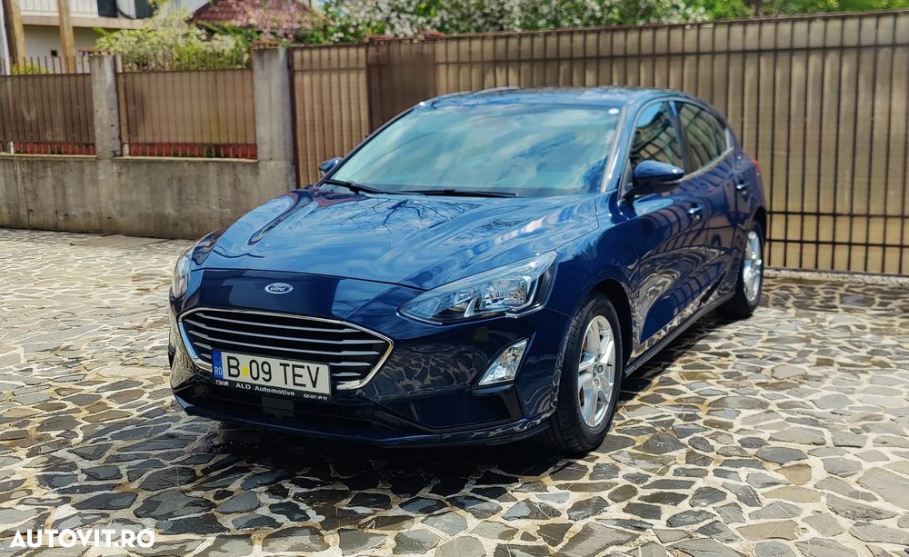 Ford Focus 1.5 EcoBlue Titanium - 2