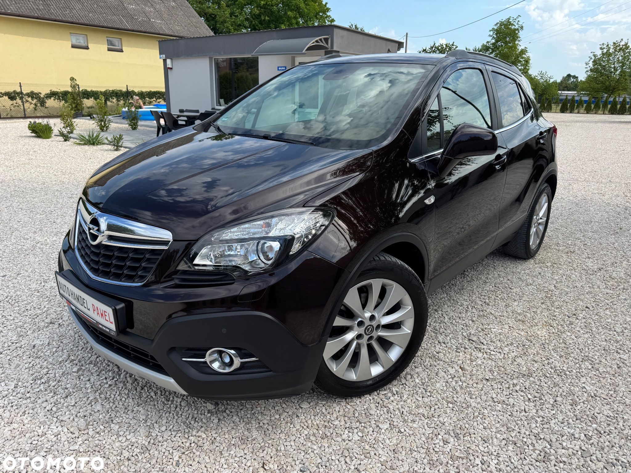 Opel Mokka 1.4 Turbo Automatik Innovation - 1