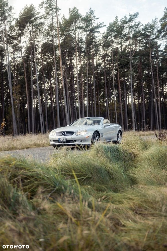 Mercedes-Benz SL 500 - 23