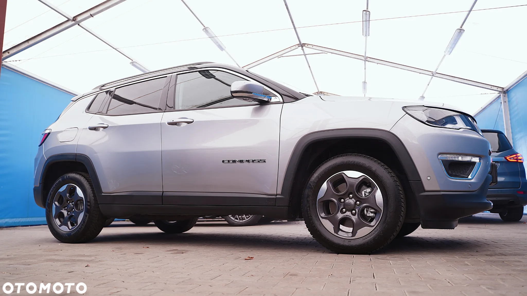 Jeep Compass 1.4 TMair Limited FWD S&S - 7