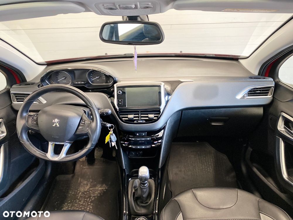 Peugeot 2008 1.6 BlueHDi Crossway S&S - 10