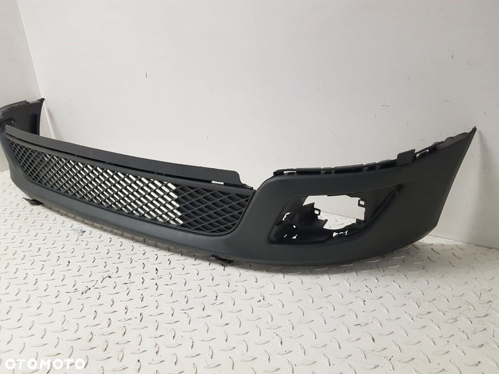 NOWY ORYGINALNY SPOILER DOKŁADKA KRATKA ZDERZAKA PRZEDNIEGO PRZÓD FORD FIESTA MK6 VI 6 LIFT 05-08 - 3