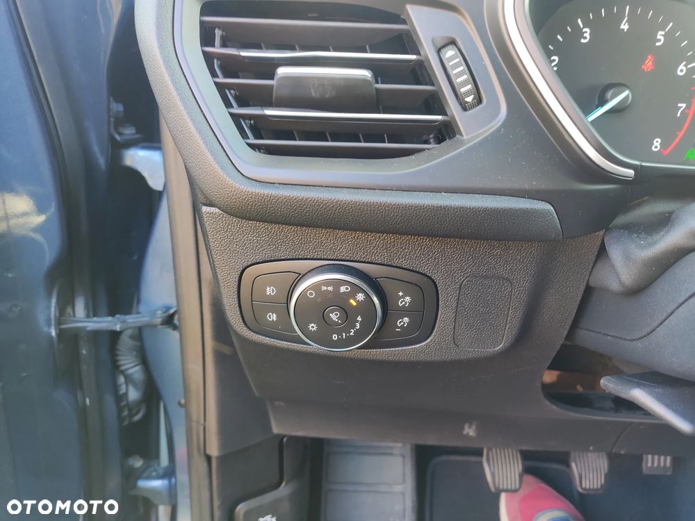 Ford Focus 1.0 EcoBoost Connected - 22