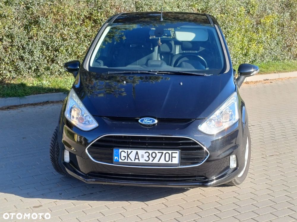 Ford B-MAX 1.0 EcoBoost Trend ASS EU6 - 17