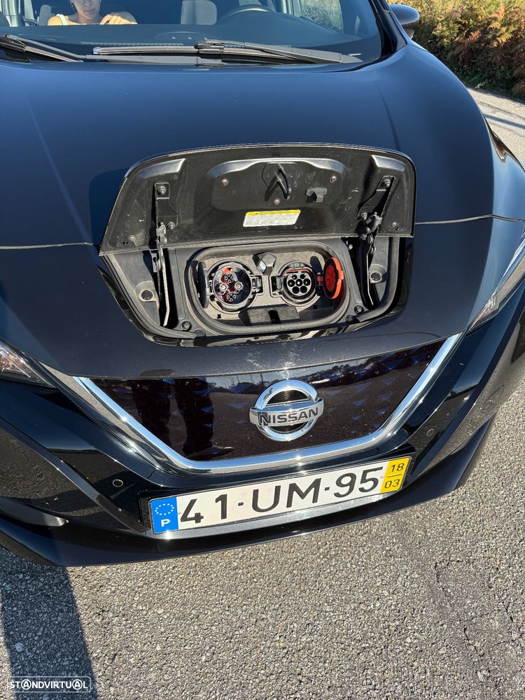 Nissan Leaf N-Connecta - 23