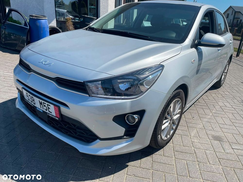 Kia Rio 1.2 L Business Line - 1
