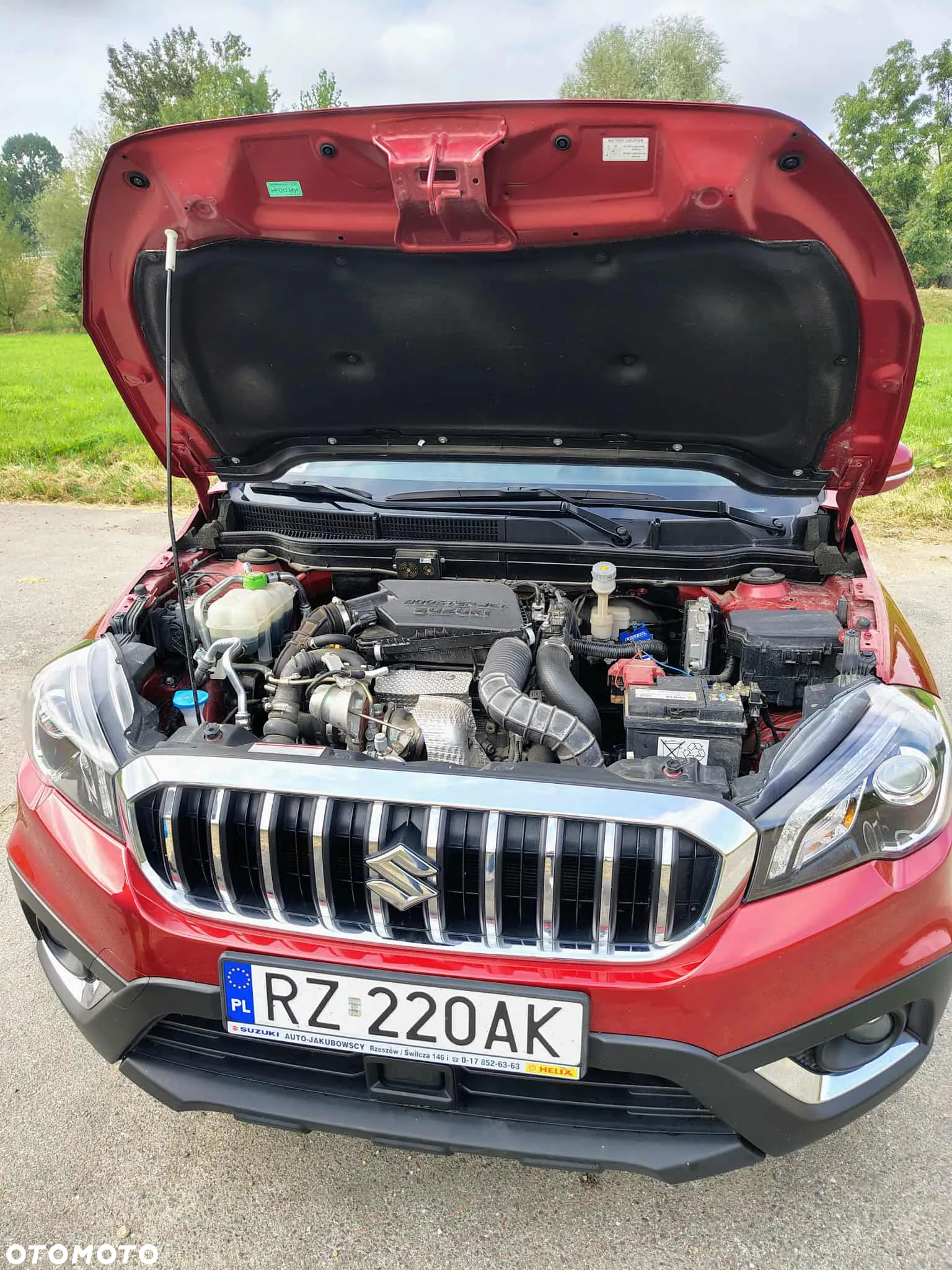 Suzuki SX4 S-Cross 1.4 SHVS Premium - 14