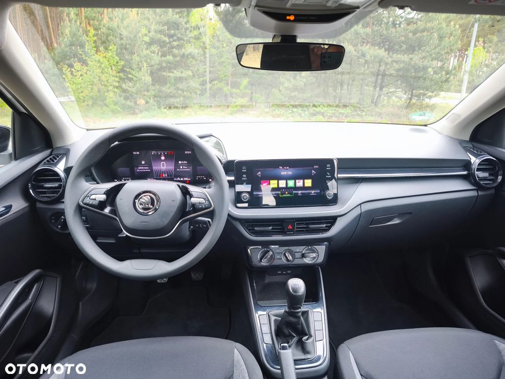Skoda Fabia 1.0 Style - 11