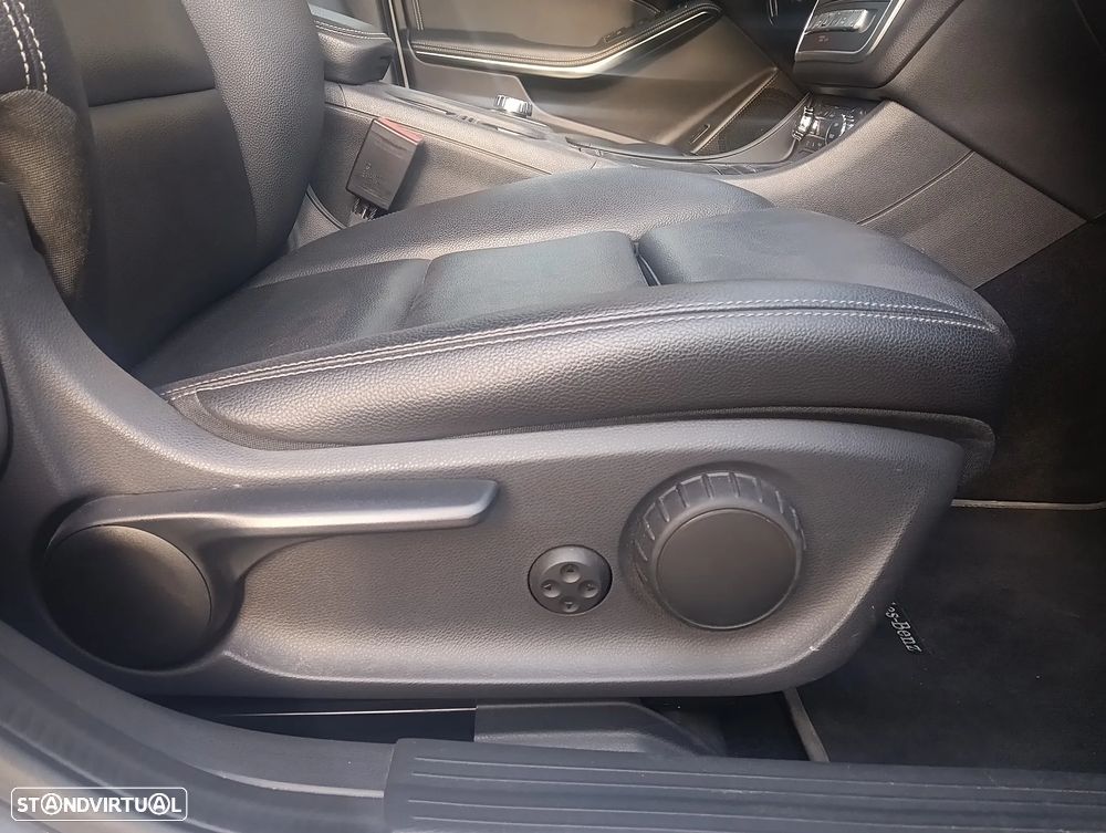 Mercedes-Benz GLA 180 d Style Aut. - 27