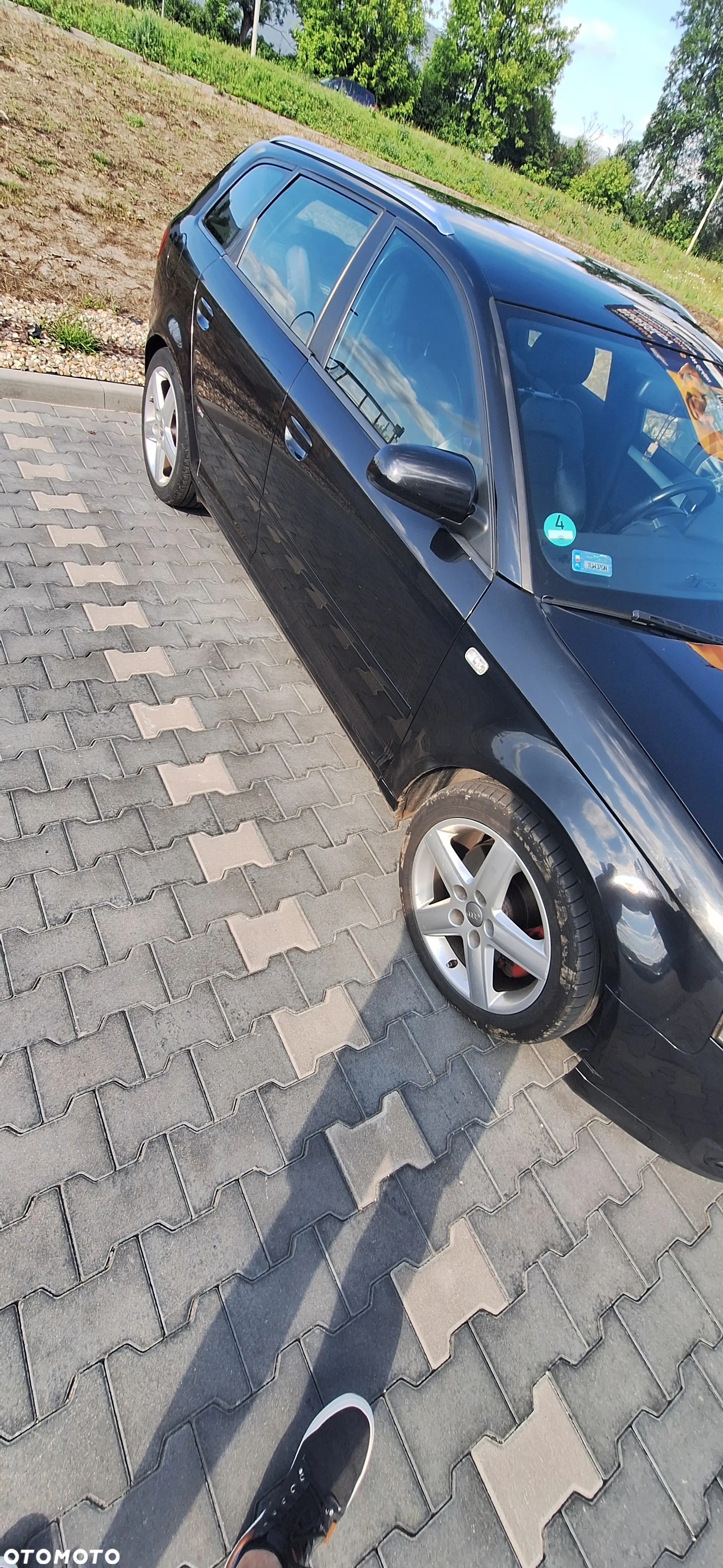 Audi A3 2.0 TDI DPF Ambiente - 9