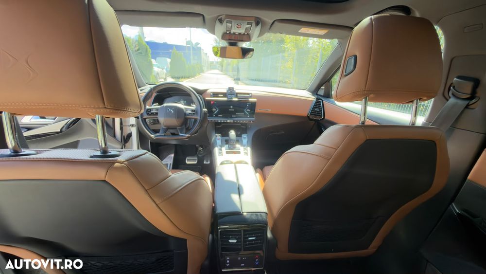 DS AUTOMOBILES DS 7 Crossback 2021 — imagine 11