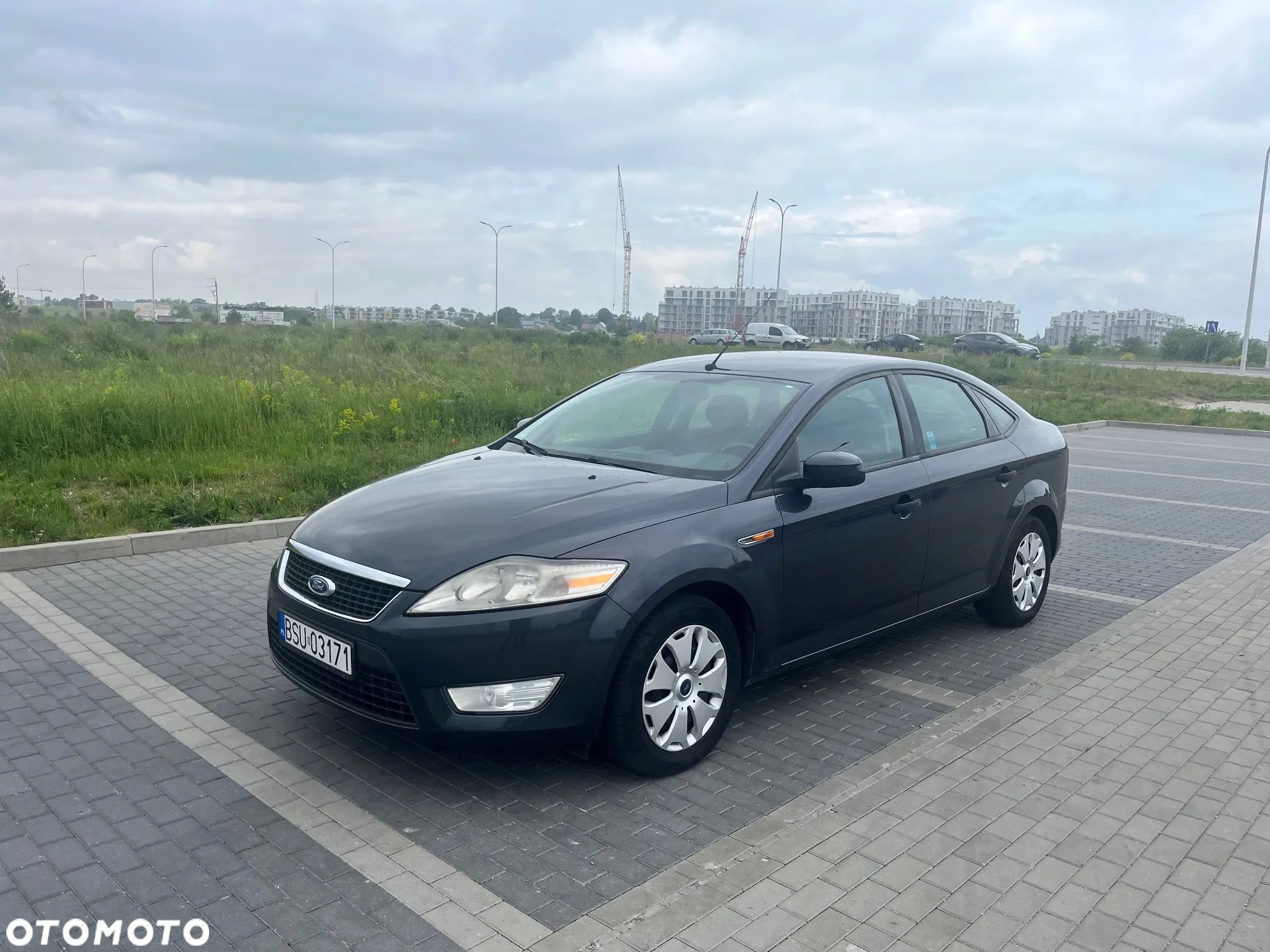 Ford Mondeo - 1