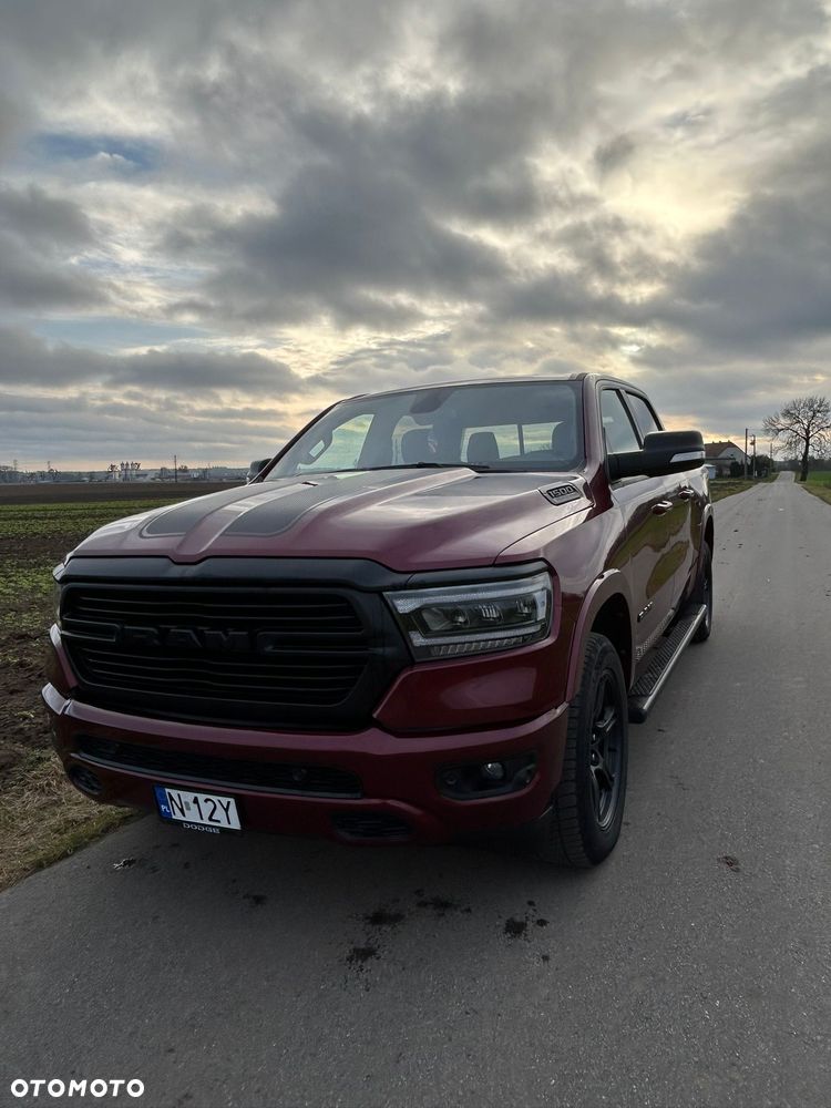RAM 1500 Quad Cab Longbed Laramie - 1