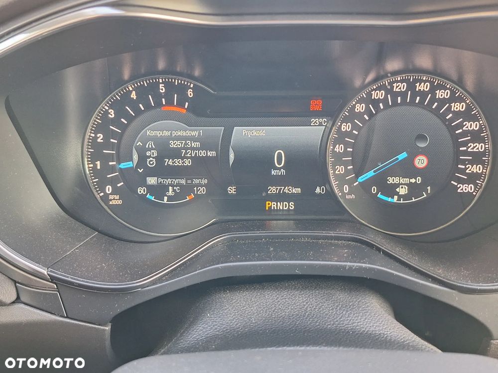 Ford Mondeo 2.0 TDCi Titanium PowerShift - 14