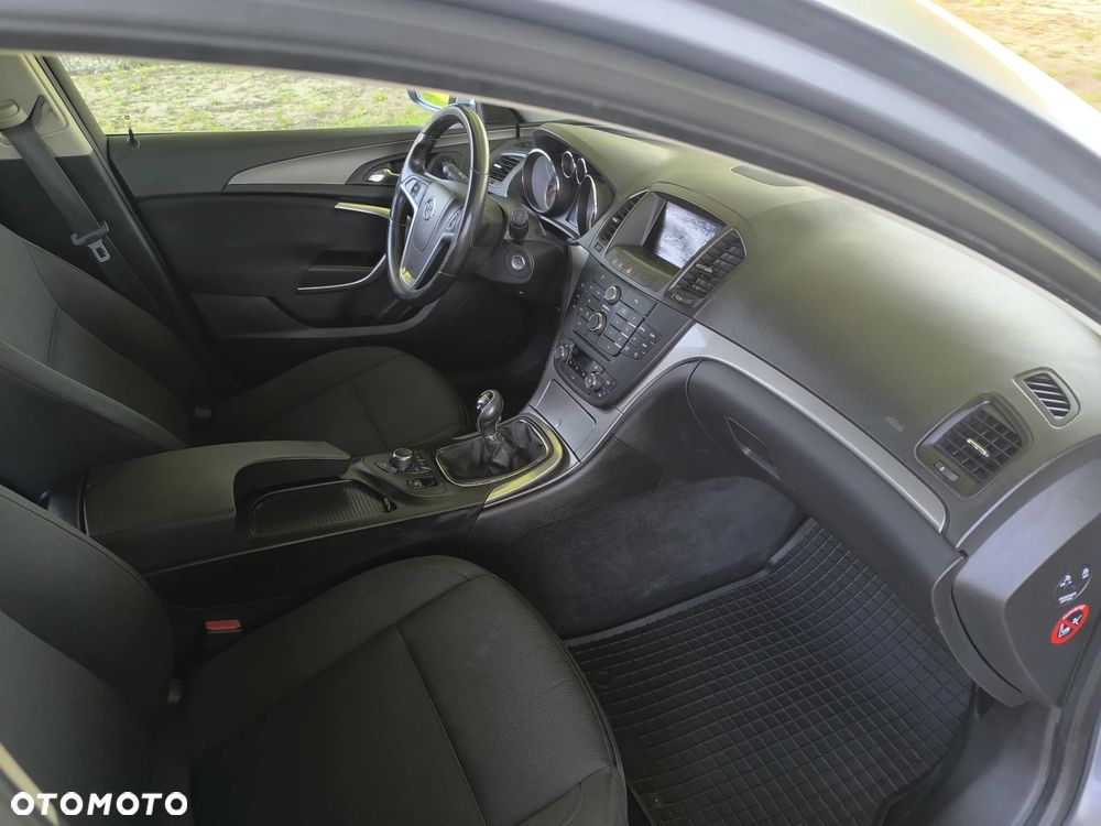 Opel Insignia 1.8 Active - 8