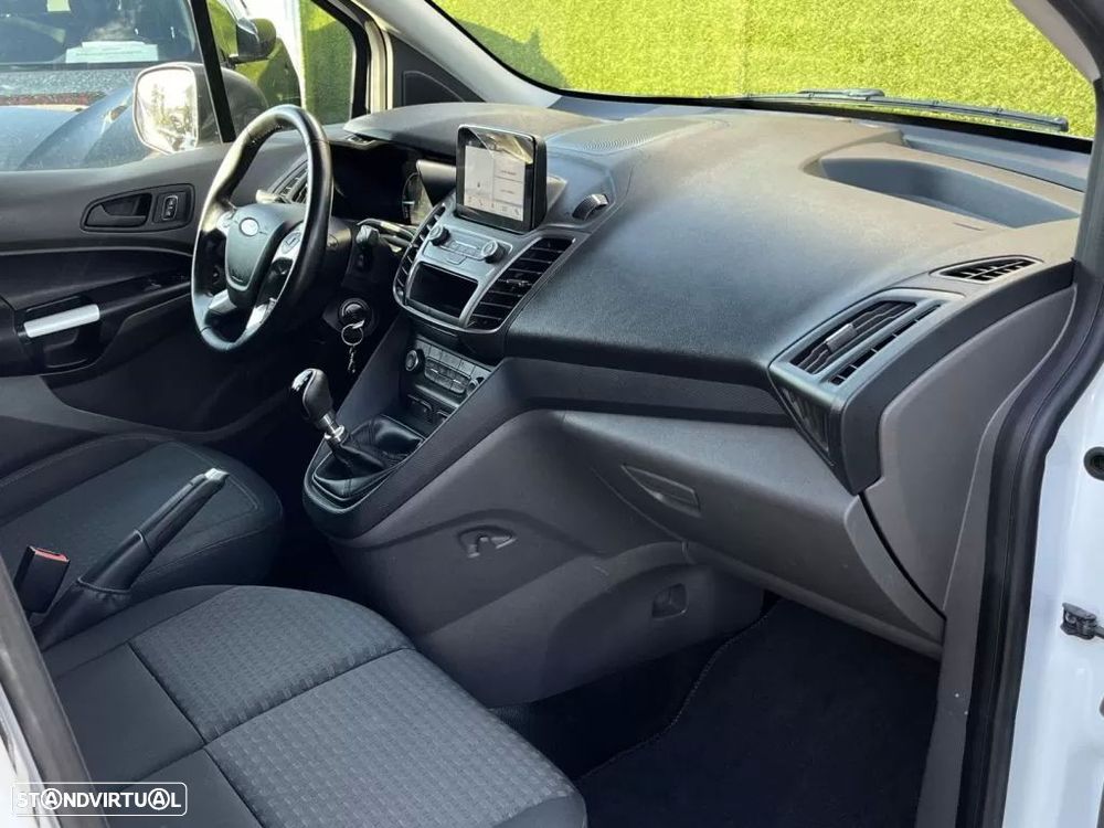 Ford transit connect 3 lugares - 13
