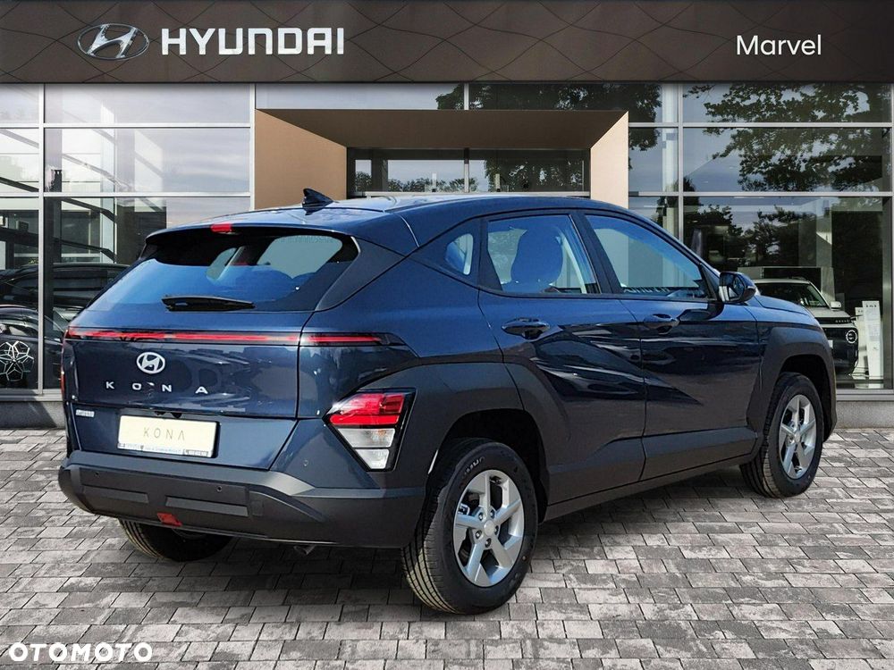 Hyundai Kona 1.0 T-GDI Smart - 6
