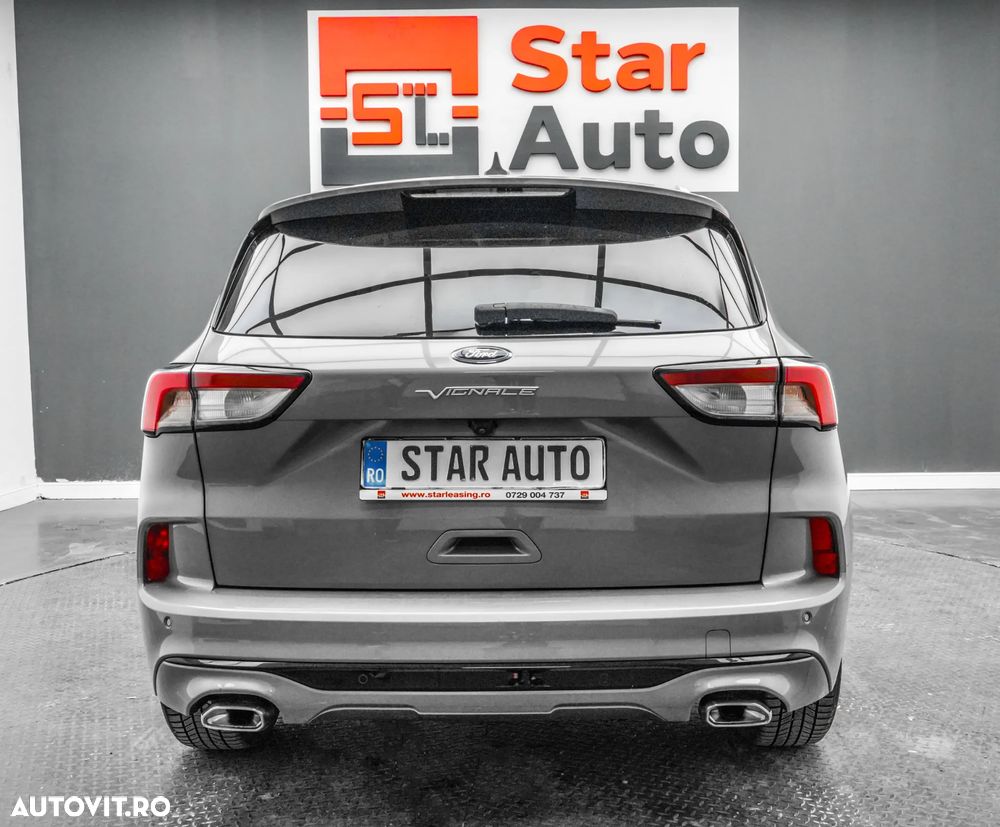 Ford Kuga 2.5 Duratec FHEV AWD Vignale - 6