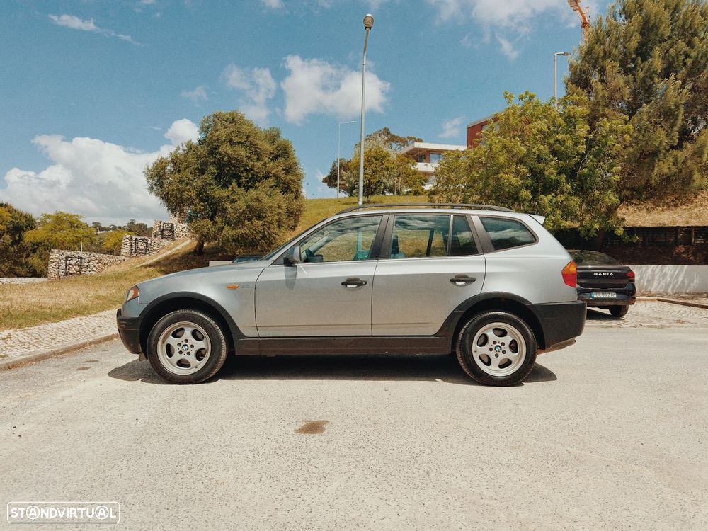 BMW X3 2.0 d SE - 2
