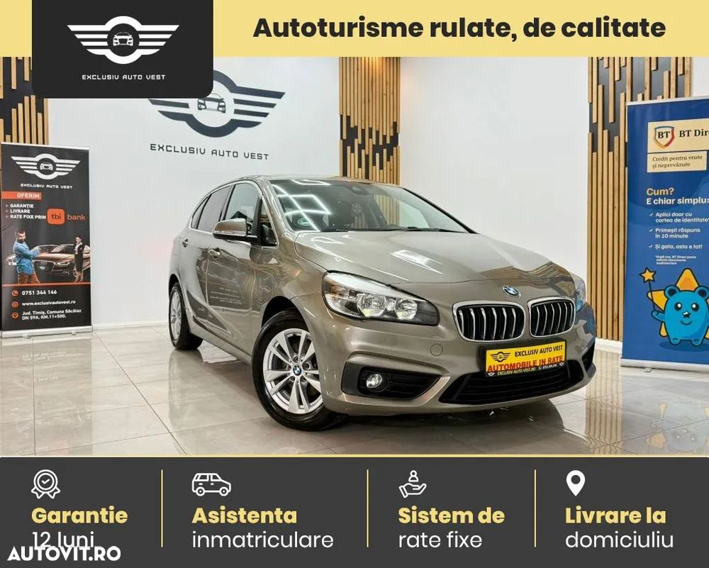 BMW Seria 2 218d - 2