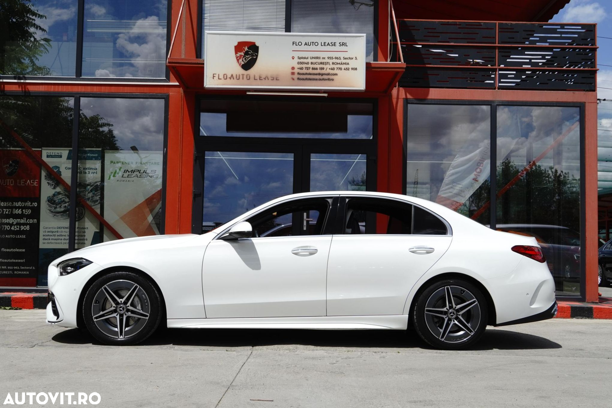 Mercedes-Benz C - 5