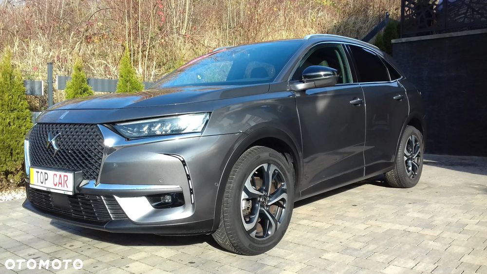 DS Automobiles DS 7 Crossback 1.6 PureTech GPF Grand Chic - 4