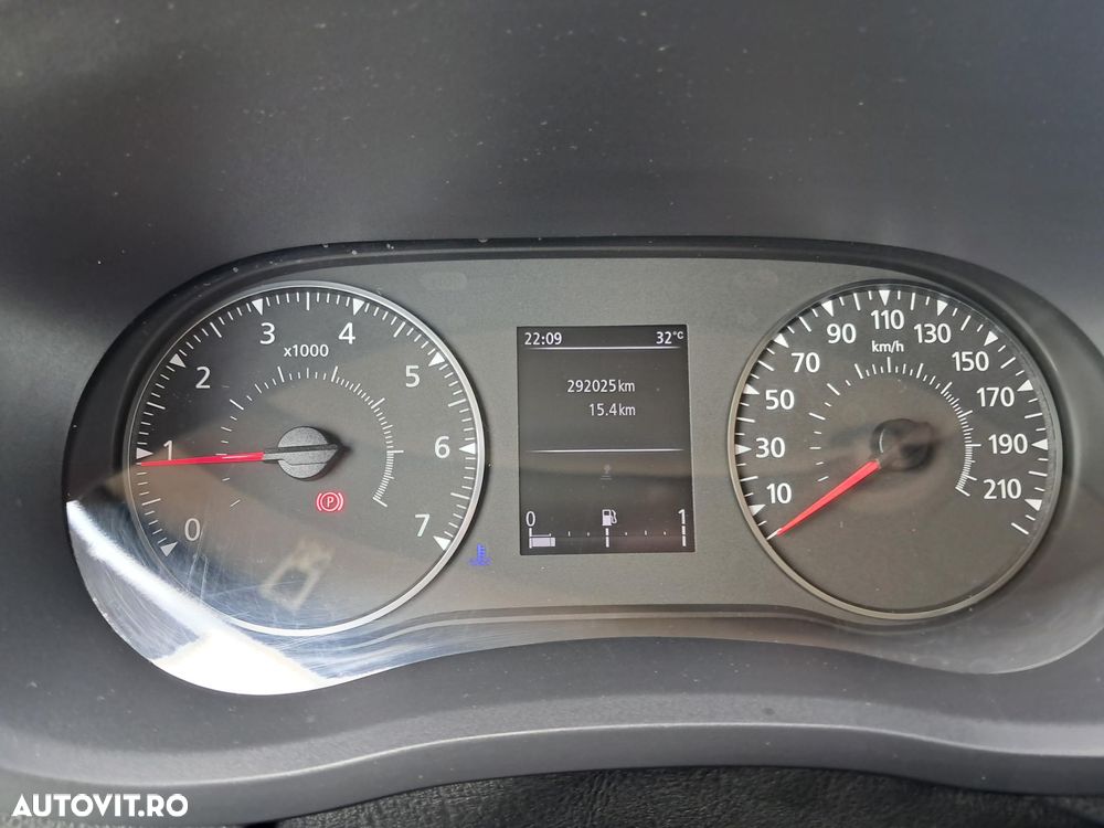 Renault MASTER FURGON 2.3D 136 CP - 14