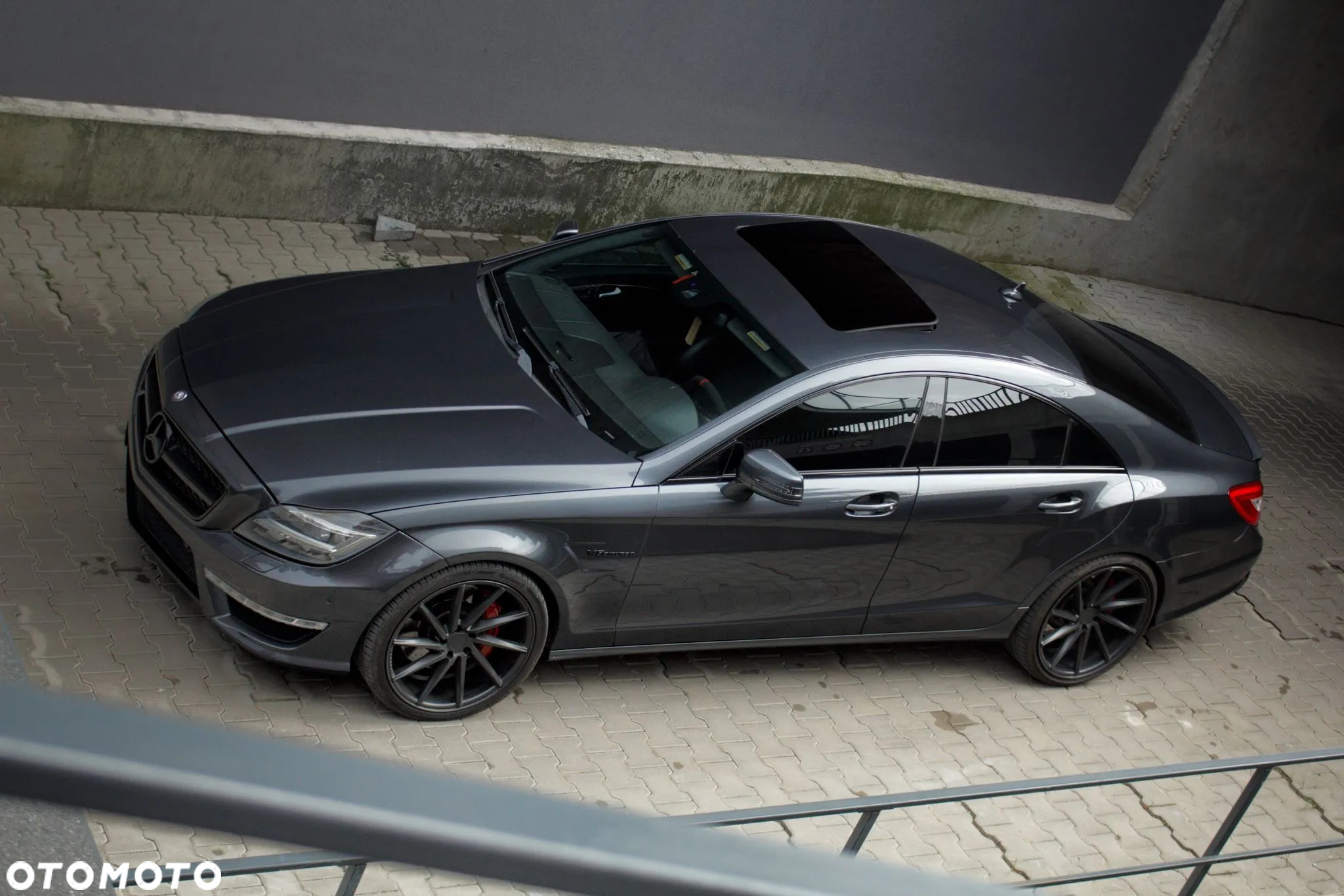 Mercedes-Benz CLS 63 AMG AMG SPEEDSHIFT MCT Performance Plus - 3