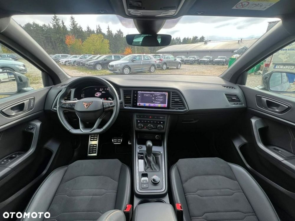 Cupra Ateca 2023