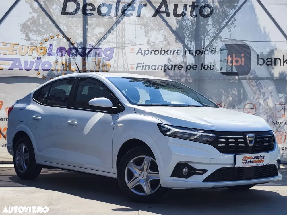 Dacia Logan TCe 90 MT6 Prestige - 1