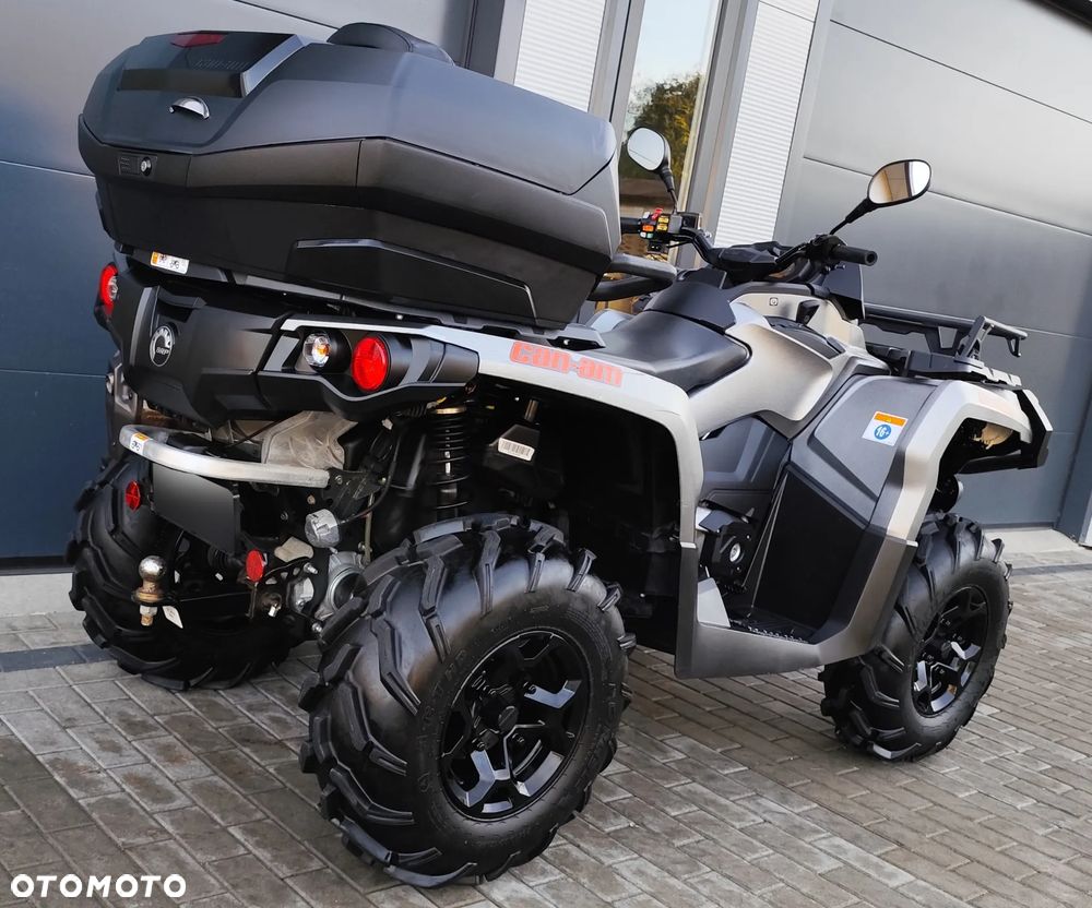 Can-Am Outlander - 7