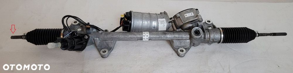 MAGLOWNICA PRZEKŁADNIA BMW 3 G20 G21 JM 5A077F4 - 1